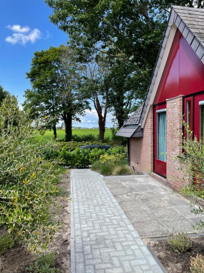Villa Scorpio Rijs Kültér fotó